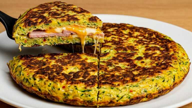 Non cucinare le zucchine prima di aver visto questa ricetta! La preparo ancora e ancora!
