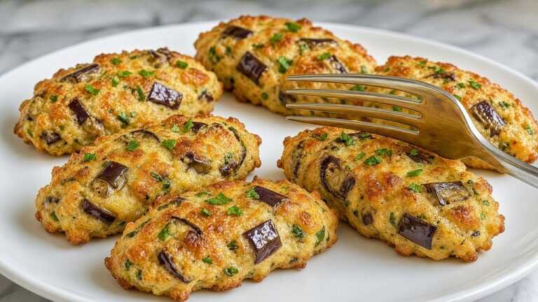 La melanzana che fa impazzire tutti! La migliore ricetta, croccante fuori