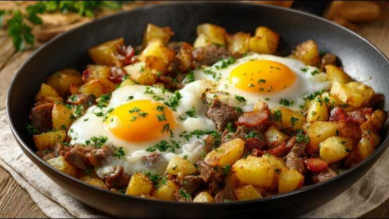 Patate alla tirolese: piatto rustico e goloso pronto in pochi minuti!