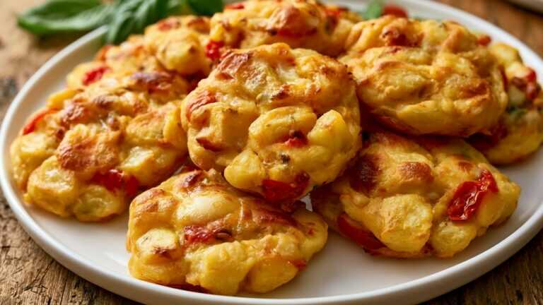 Hai 2 patate e 1 uovo? Questa ricetta divina fa per te!