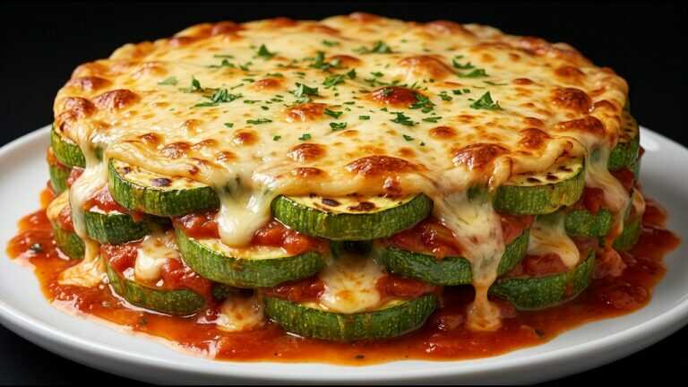 Preparo queste zucchine cinque volte a settimana! Tutti i vicini mi chiedono la ricetta!