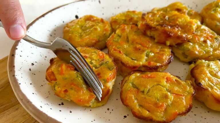Hai mai provato questa ricetta di zucchine? Ricetta tedesca, così deliziosa!