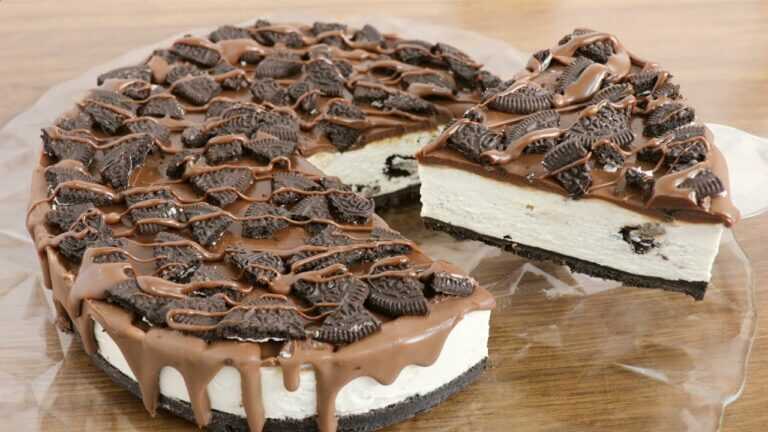 Dessert fantastico senza forno, latte condensato, gelatina né farina! Fa impazzire tutti!