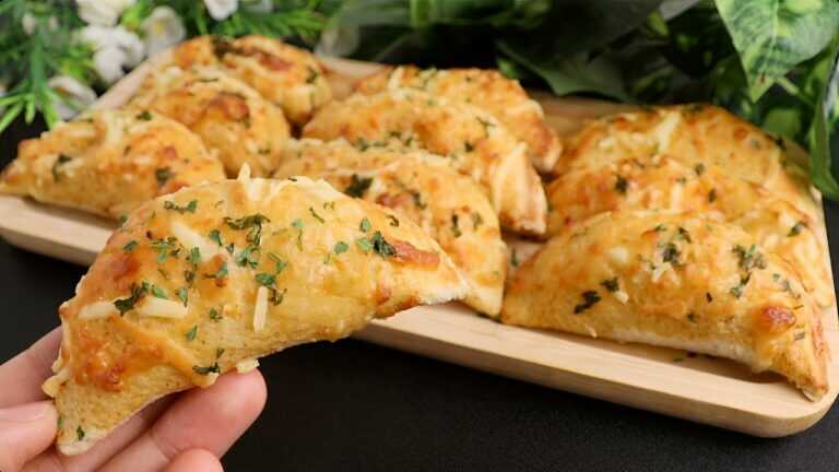 Con una sola patata, prepara una cena deliziosa in 10 minuti! Senza frittura e impasto!
